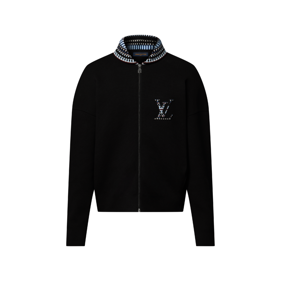 Knit Bomber - Ready-to-Wear | LOUIS VUITTON